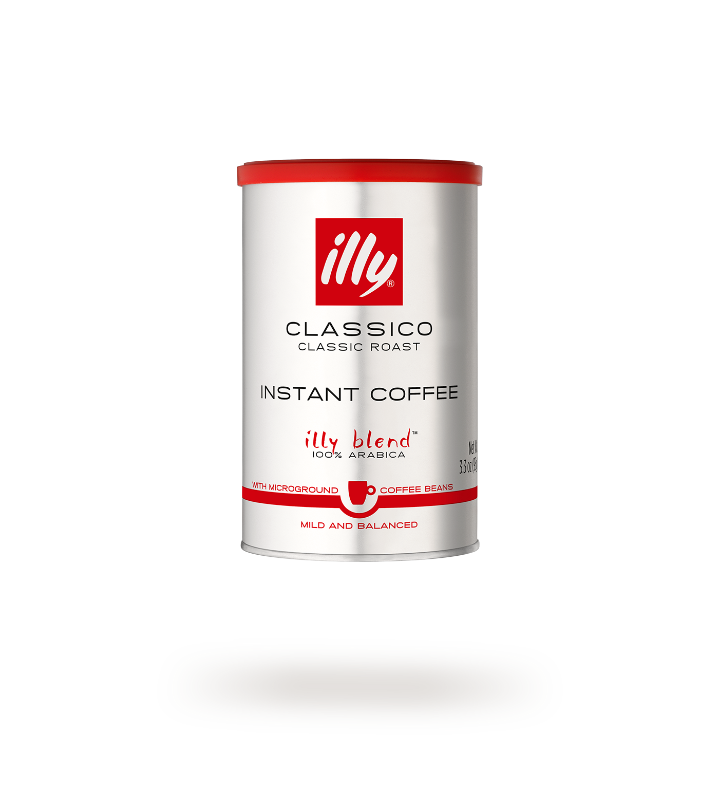 イリー インスタントコーヒー クラシコ 95g – illy Japan