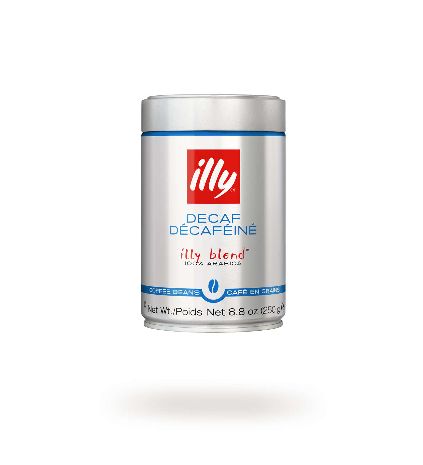イリーブレンド エスプレッソ 豆 デカフェ 250g – illy Japan