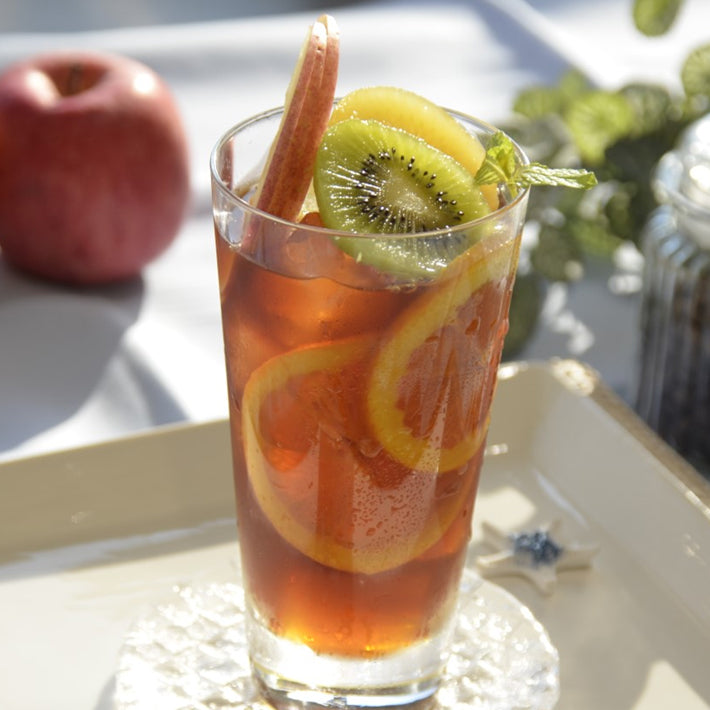 How to make Cafe de Sangria [Drink Recipe]