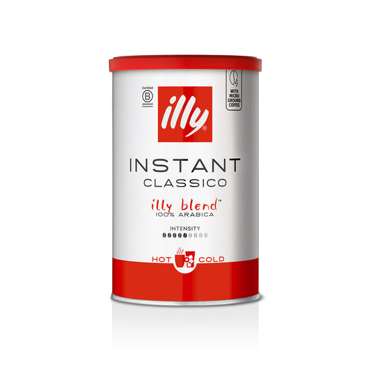 イリー インスタントコーヒー クラシコ 95g