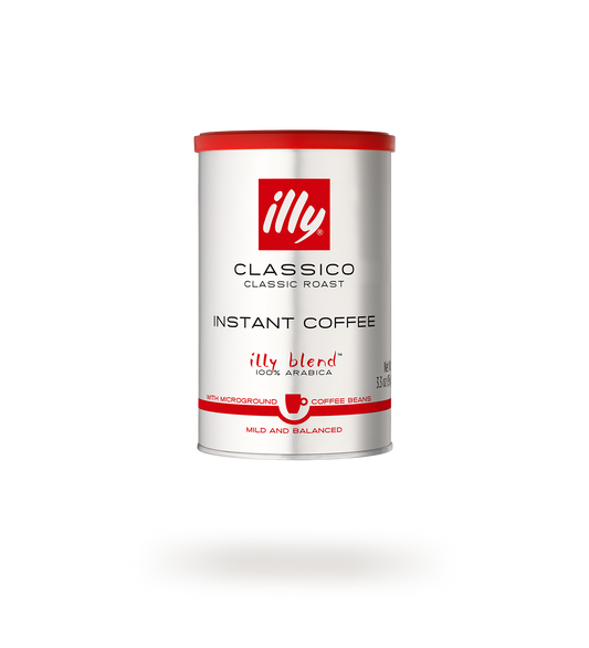 イリー インスタントコーヒー クラシコ 95g