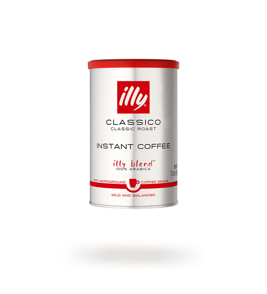 イリー インスタントコーヒー クラシコ 95g – illy Japan
