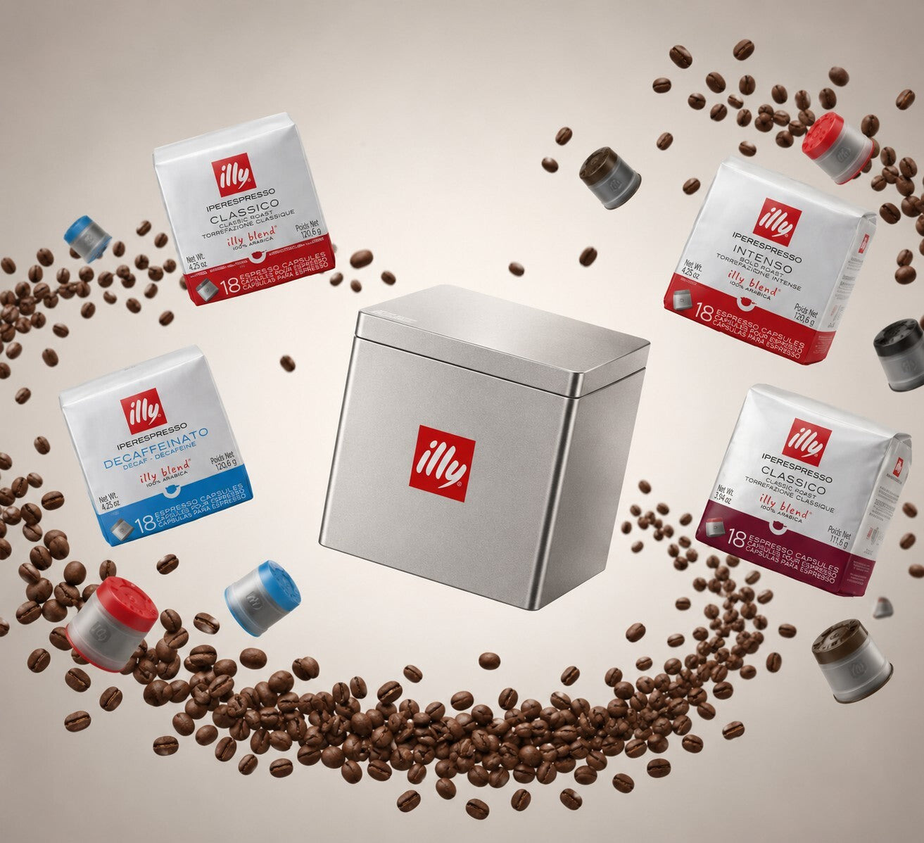 illy Japan｜世界140ヵ国で愛されるイタリアンコーヒー