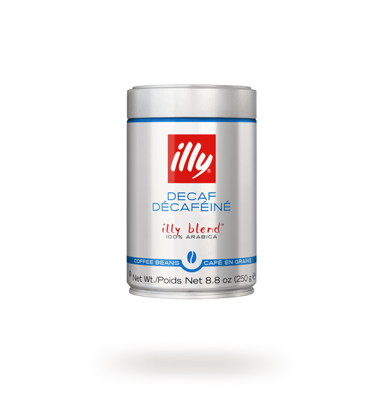イリーブレンド エスプレッソ 豆 デカフェ 250g – illy Japan
