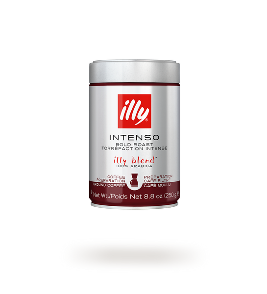 イリーブレンド エスプレッソ デカフェ 粉 250g – illy Japan