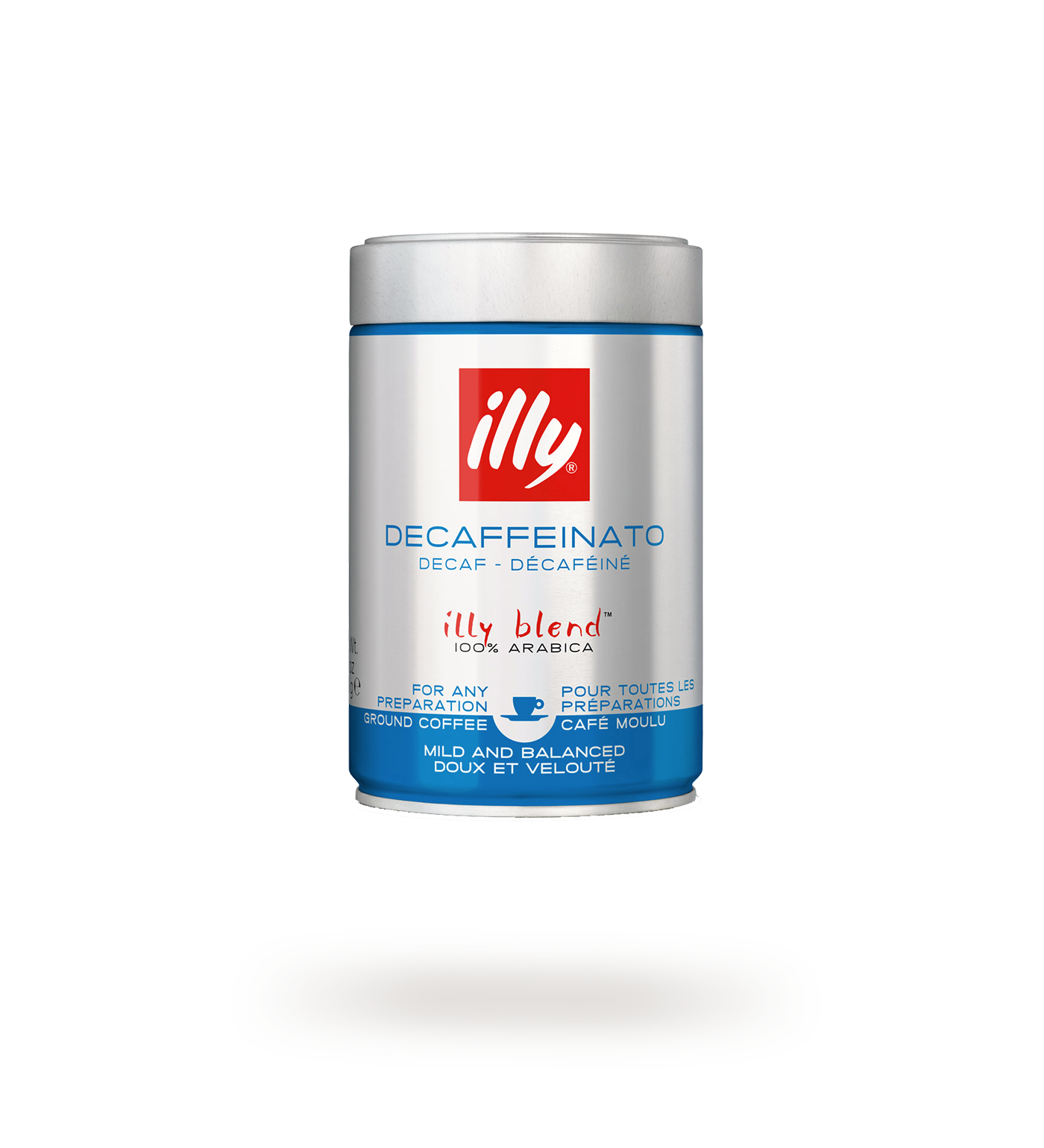 イリーブレンド エスプレッソ デカフェ 粉 250g – illy Japan