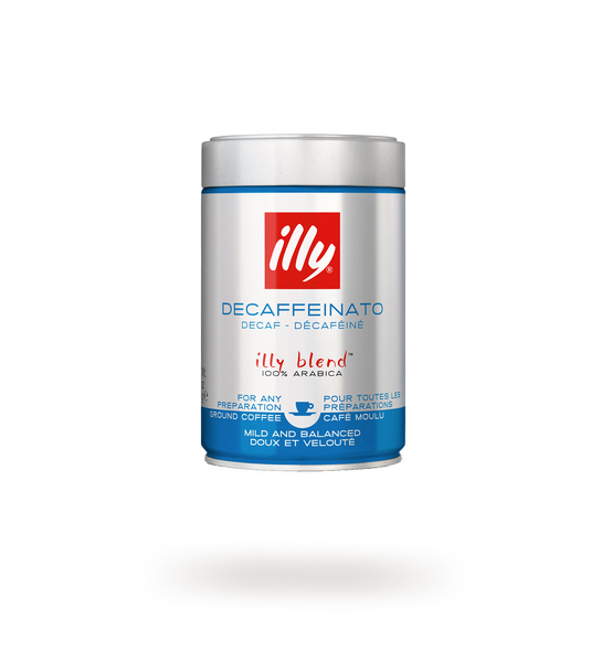 イリーブレンド エスプレッソ デカフェ 粉 250g – illy Japan