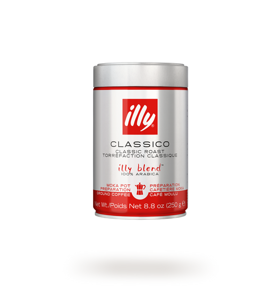 イリーブレンド エスプレッソ デカフェ 粉 250g – illy Japan