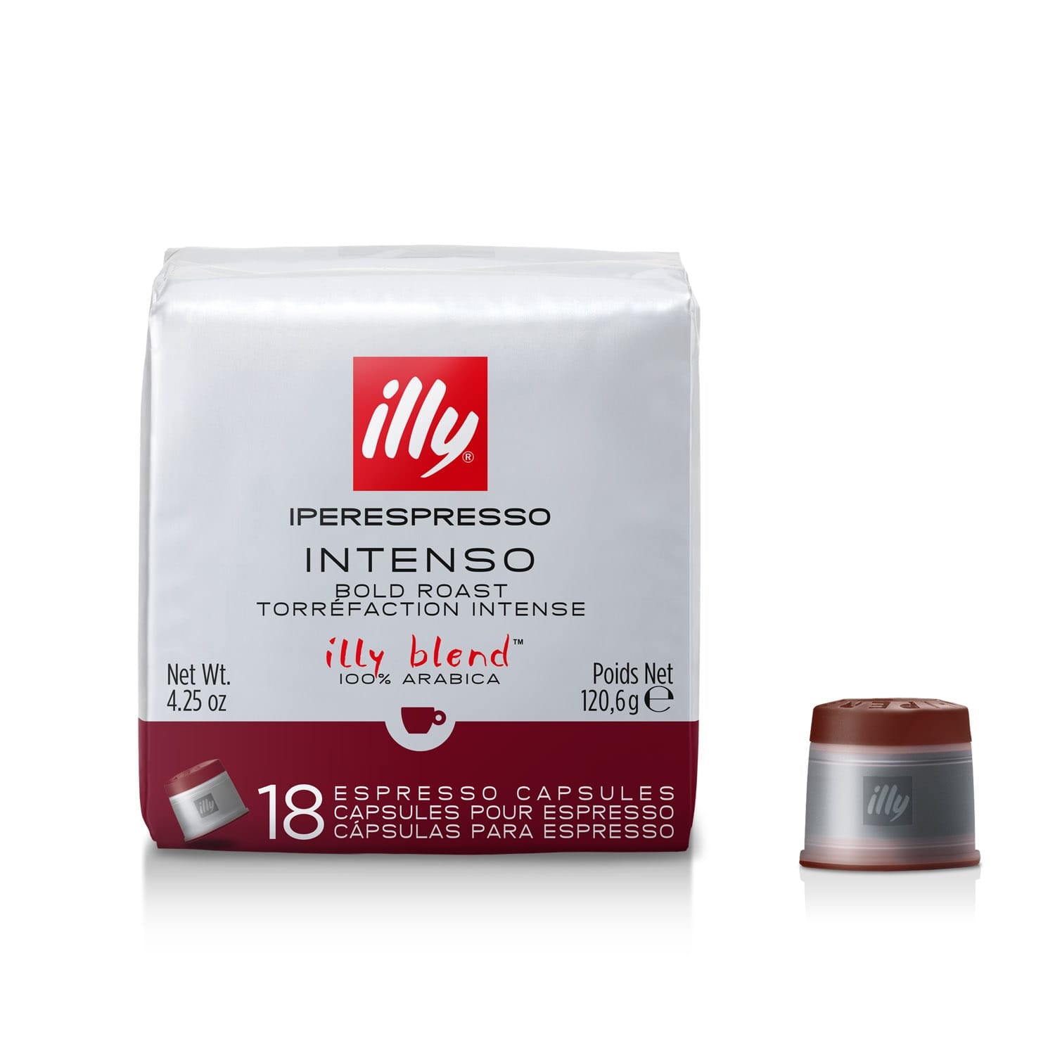 カプセルコーヒー – illy Japan