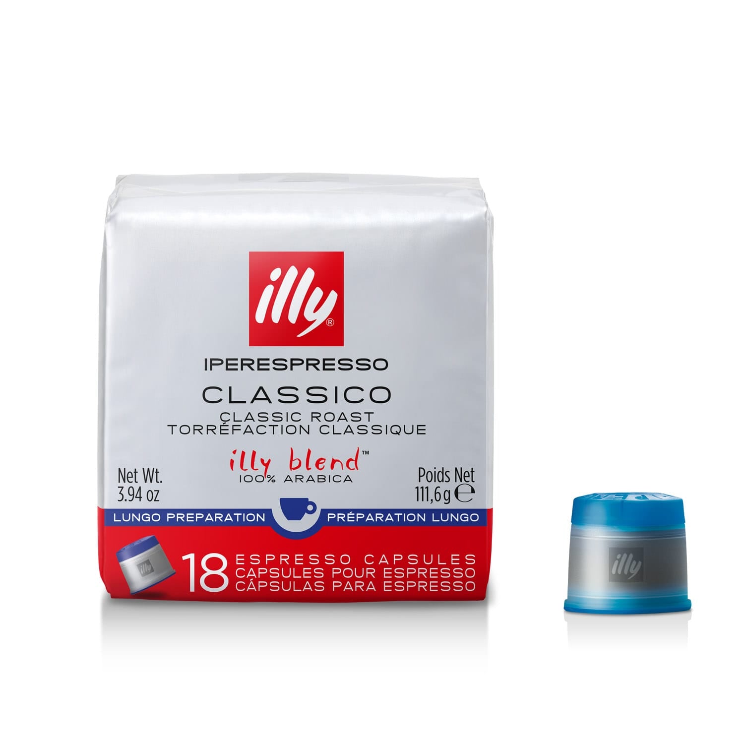 illy(イリー) イペールエスプレッソ カプセル　100個入り Amazon.co.jp: illy(イリー) イペールエスプレッソ カプセル
