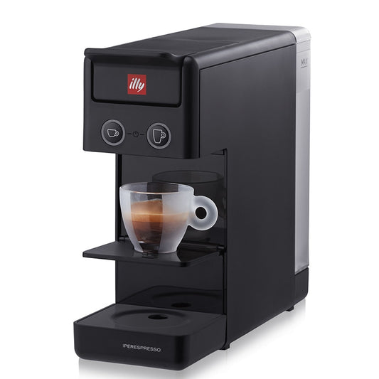 イリー カプセル式コーヒーマシン Y3.3