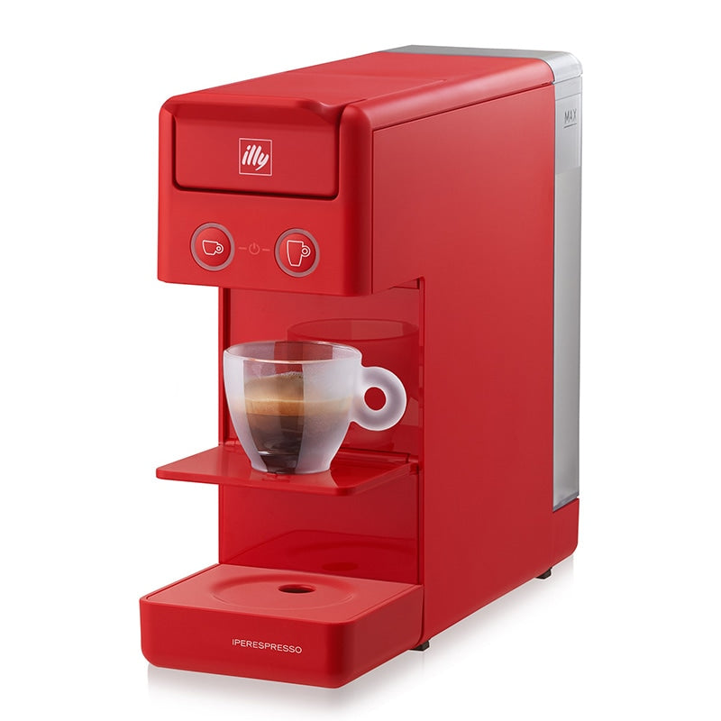 イリー カプセル式コーヒーマシン Y3.3