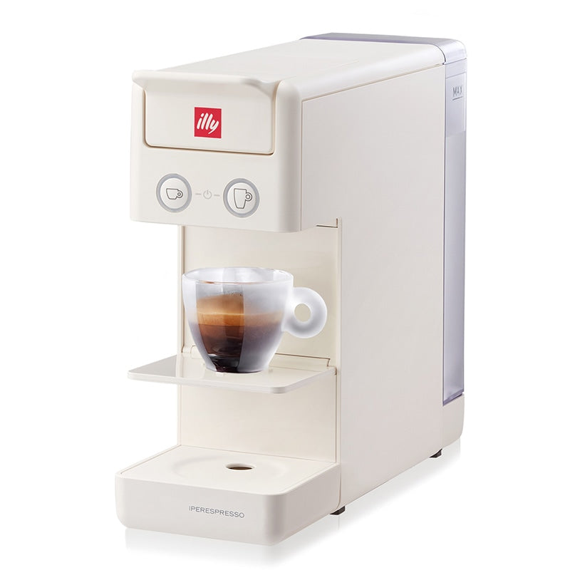 イリー カプセル式コーヒーマシン Y3.3 – illy Japan