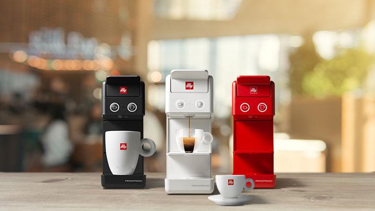 illy Japan｜世界140ヵ国で愛されるイタリアンコーヒー