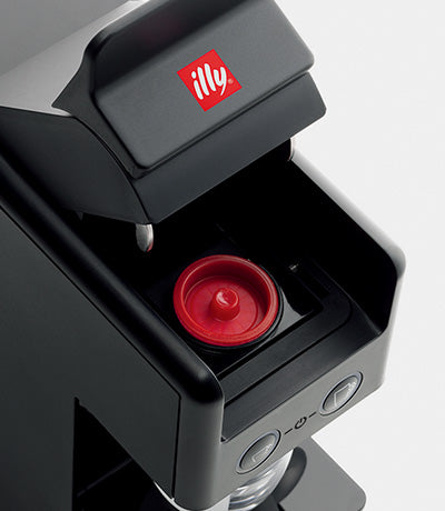 イリー カプセル式コーヒーマシン Y3.3 – illy Japan