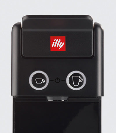 イリー カプセル式コーヒーマシン Y3.3 – illy Japan