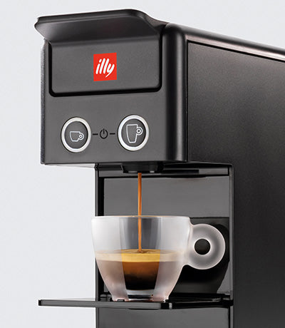イリー カプセル式コーヒーマシン Y3.3 – illy Japan